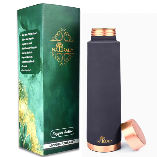 Grey Tower Copper Bottle (950 ml)